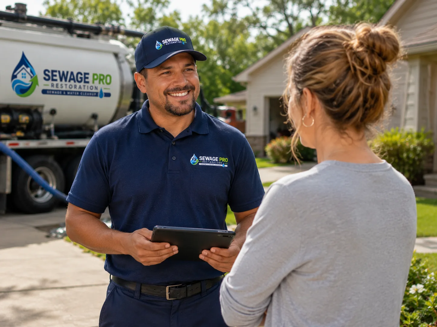 Sewage Cleanup Services Gruver, TX FAQs